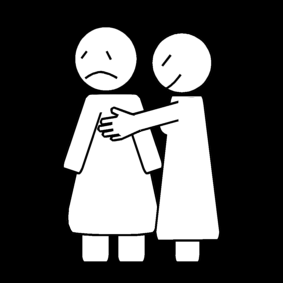 intimate touching: unwanted / intimate touching : unwanted